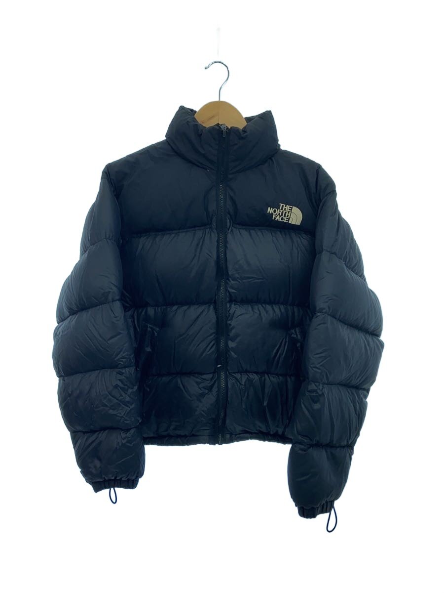 【ブランド】THE NORTH FACE 【ブランドカナ】ザノースフェイス 【型番】 【程度】C 【サイズ】M 【メインカラー】ブラック 【素材・生地】ナイロン 【キーワード】　　　/ 2026/01/19 セカンドストリート熊本南店【2008】【中古】THE NORTH FACE◆90s/ヌプシジャケット/ダウンジャケット ブランド THE NORTH FACE 型番 カラー ブラック 柄 無地 素材・生地 ナイロン>色・素材について サイズ M>サイズ表示について 実寸（cm） 【ジャケット】 肩幅：52 / 身幅：56 / 着丈：60 / 袖丈：60 / ゆき：84 【その他】 その他サイズ：/ 商品は　セカンドストリート熊本南店の店頭にて販売しております。商品に関するお問合わせは、お電話(TEL:096-328-5828)にて、問合わせ番号：2320088183098をお伝えください。 配送方法やお支払い方法に関するお問い合わせは、サポートセンターまでご連絡をお願いします。 ※お電話の対応は営業時間内のみとなります。お問い合わせフォームでお問い合わせの際はご注文番号をご記入下さい この商品に関する出品店舗からのコメント 右ポケット引手ループ欠品、背面ひっかき傷あり、全体的に汚れやダウン抜けが見受けられ、中古ならではの使用感がございます。