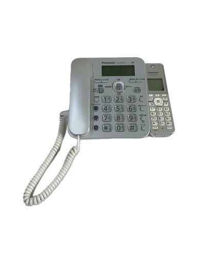 【中古】Panasonic◆電話機 VE-GZ32DL【家電・ビジュアル・オーディオ】 【中古】Panasonic◆電話機 VE-GZ32DL【家電・ビジュアル・オーディオ】