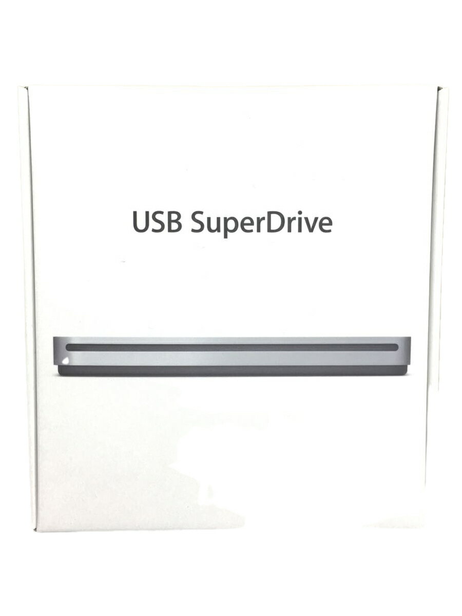 【中古】Apple◆DVDドライブ Apple USB Su