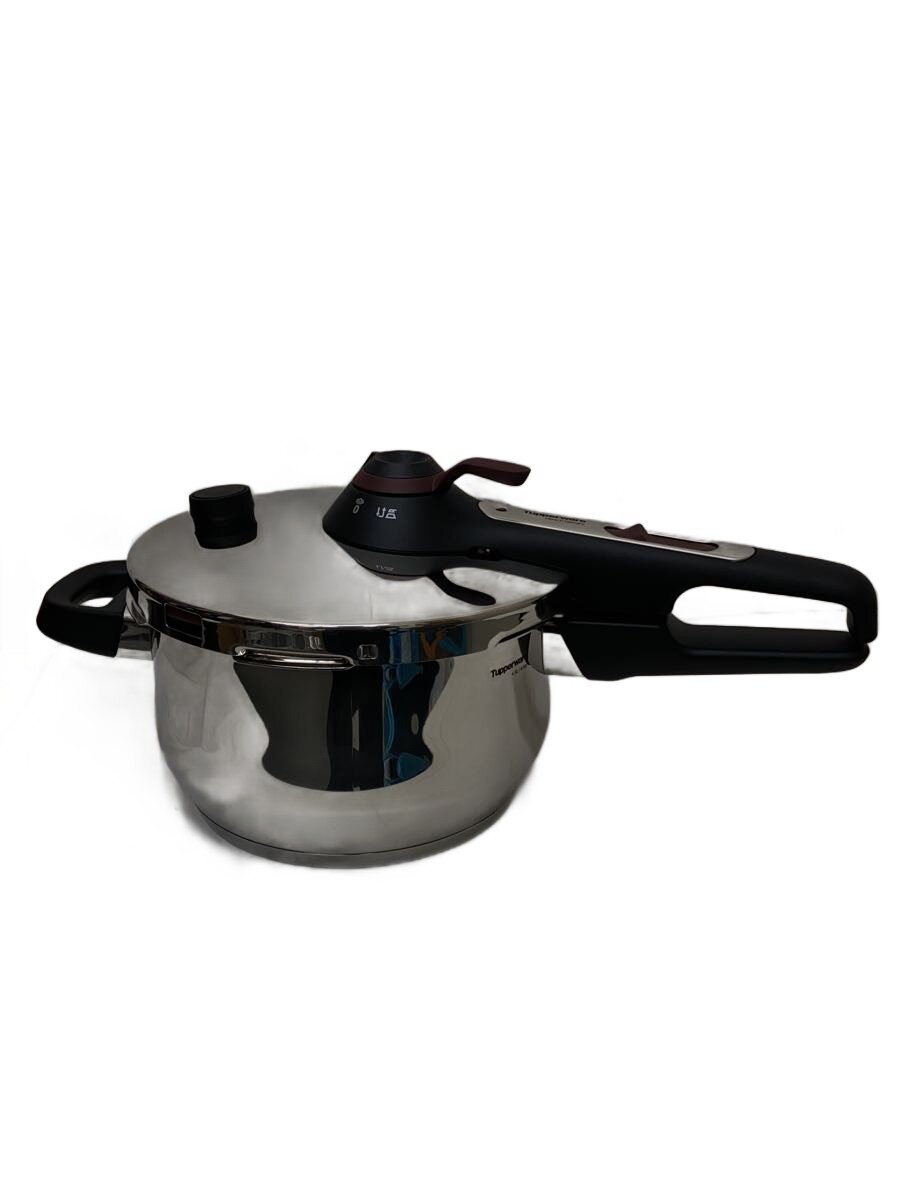 【中古】Tupperware◆圧力鍋【キッチン用品】