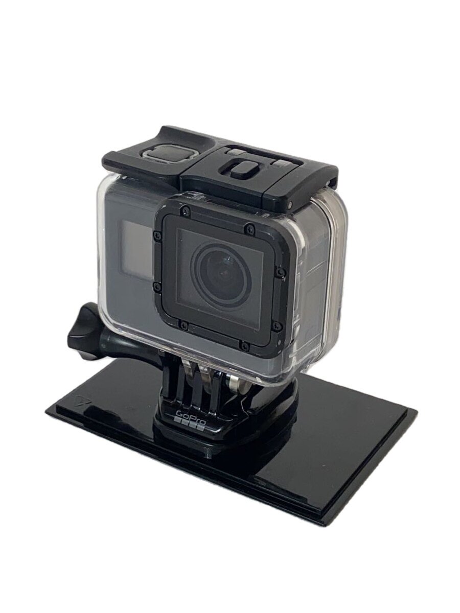 【中古】GoPro◆ビデオカメラ GoPro HERO6 BLACK CHDHX-601-FW SPCH1【カメラ】