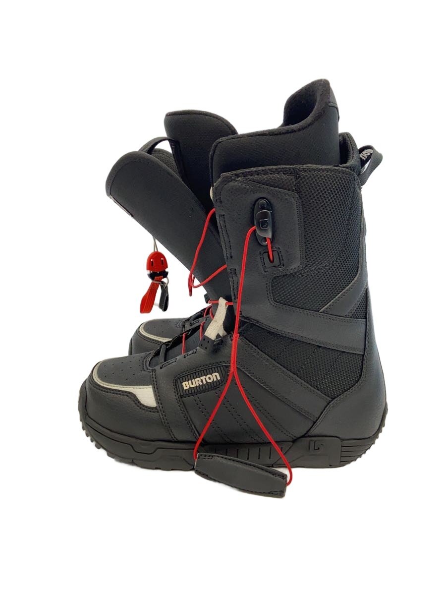 【中古】BURTON◆スノーボードブーツ/26cm/MOTO-SE ASIAN FIT【スポーツ】
