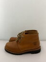 【中古】Timberland◆チャッカブーツ/--/CML/レザー/6747R 14 35 8440015【シューズ】