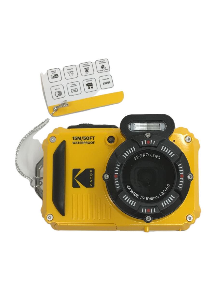 【中古】Kodak◆デジタルカメラその