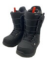 【中古】BURTON◆MOTO SPEEDZONE MNS/スノーボードブーツ/25.5cm/BLK【スポーツ】