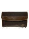 【中古】dunhill◆セカンドバッグ/PVC【バッグ】(4)