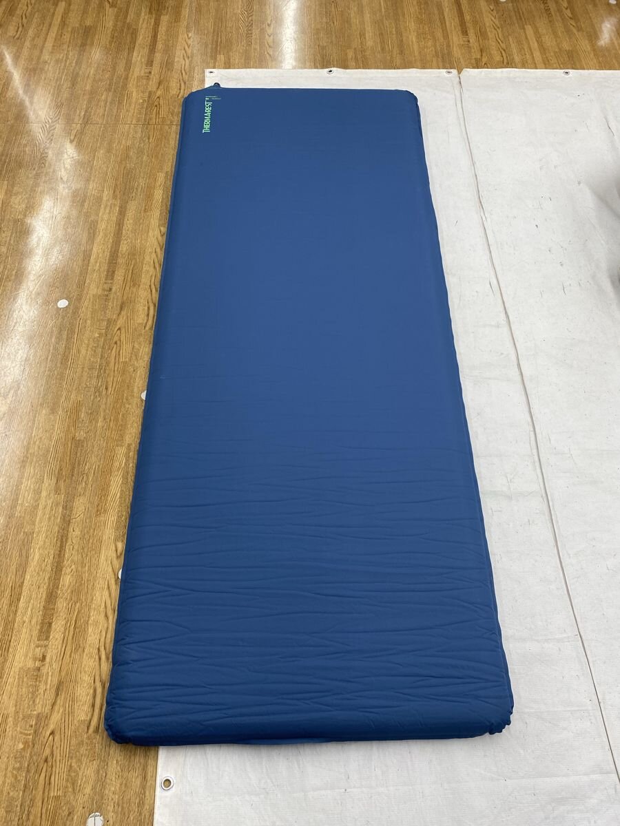 【中古】Therm-a-Rest◆テントマット/1人用/BLU/basecamp xl【スポーツ】