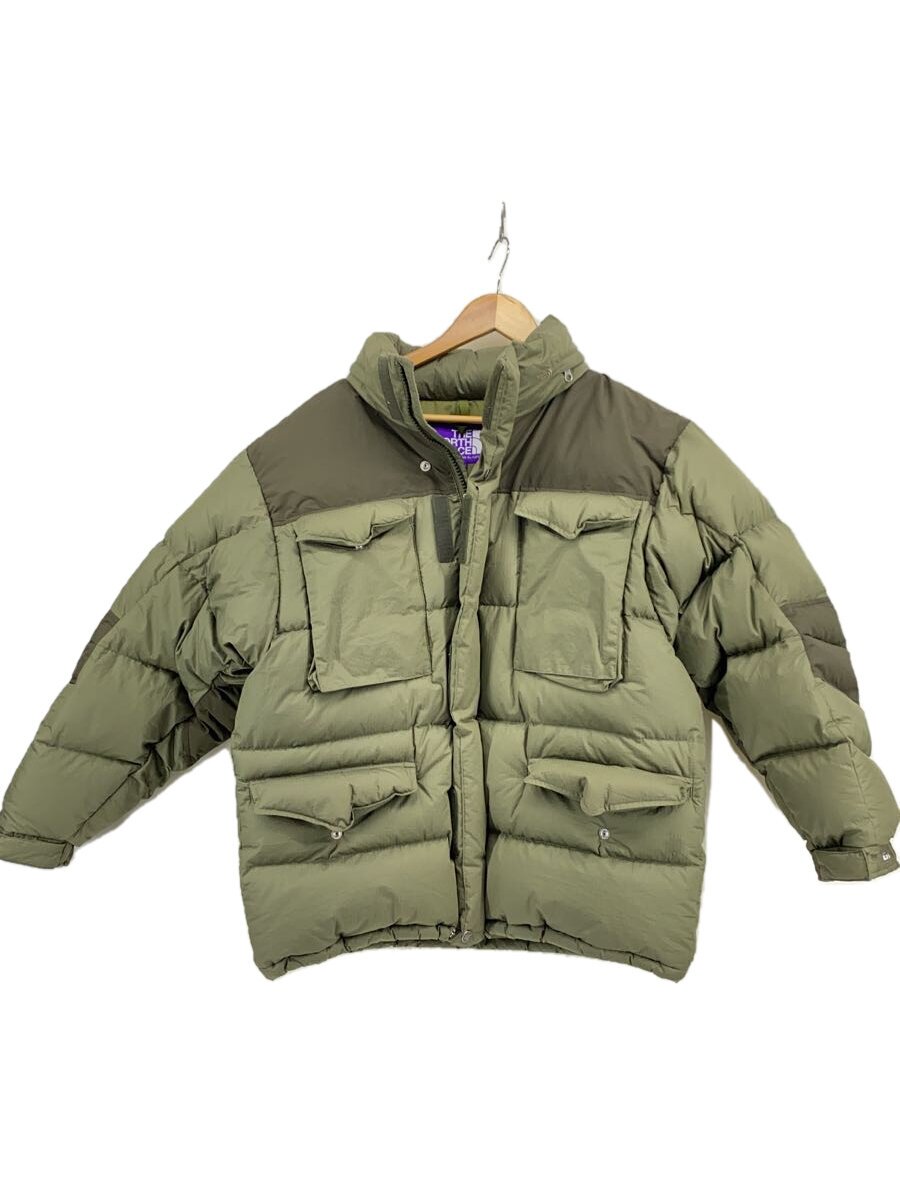 楽天市場】north face purple label field down jacketの通販