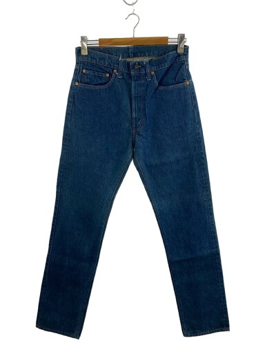 【中古】Levi’s◆ストレートパンツ/32/デニム/IDG【メンズウェア】 【中古】Levi’s◆ストレートパンツ/32/デニム/IDG【メンズウェア】