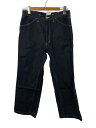 【中古】COMME des GARCONS HOMME◆ボトム/S/コットン/IDG/HA-018【メンズウェア】