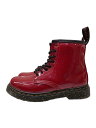 【中古】Dr.Martens◆キッズ靴/16.5cm/ブーツ/AW006 KM05W【キッズ】