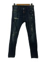 【中古】DSQUARED2◆SUPER 