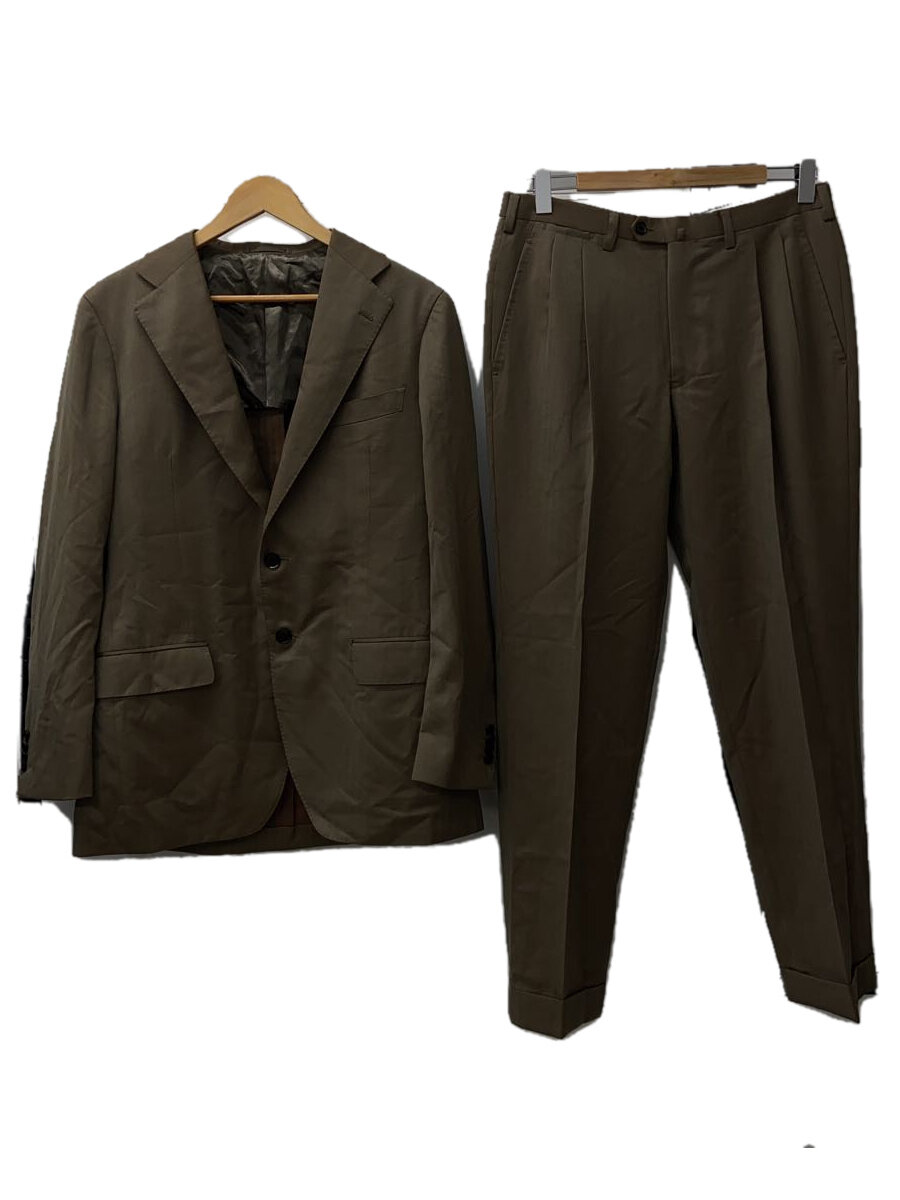 楽天市場】中古品（カラーカーキグリーン）（スーツ｜スーツ
