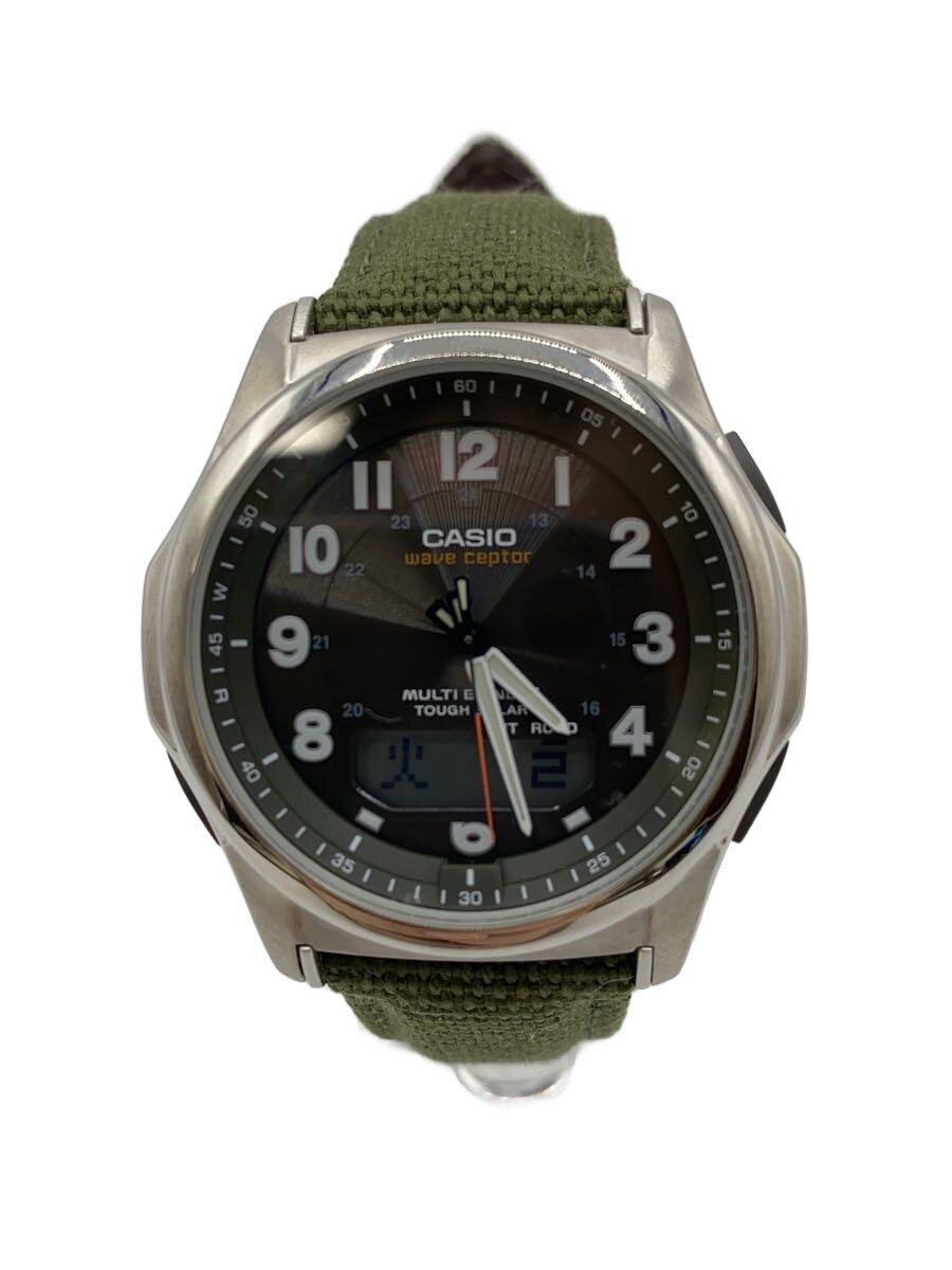 楽天市場】casio wave ceptor 中古の通販