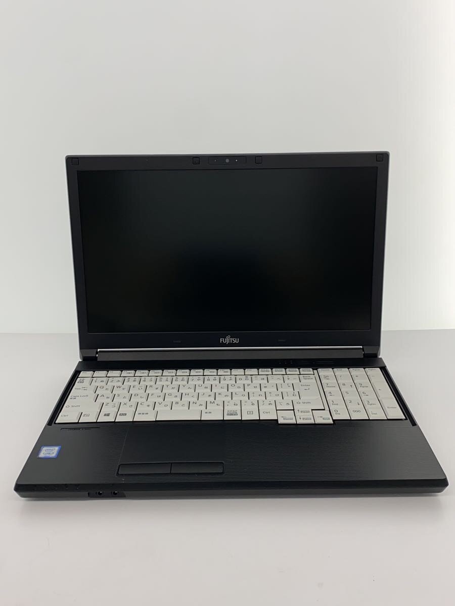 【中古】FUJITSU◆ノートPC/Corei5第7/FMVA29001【パソコン】