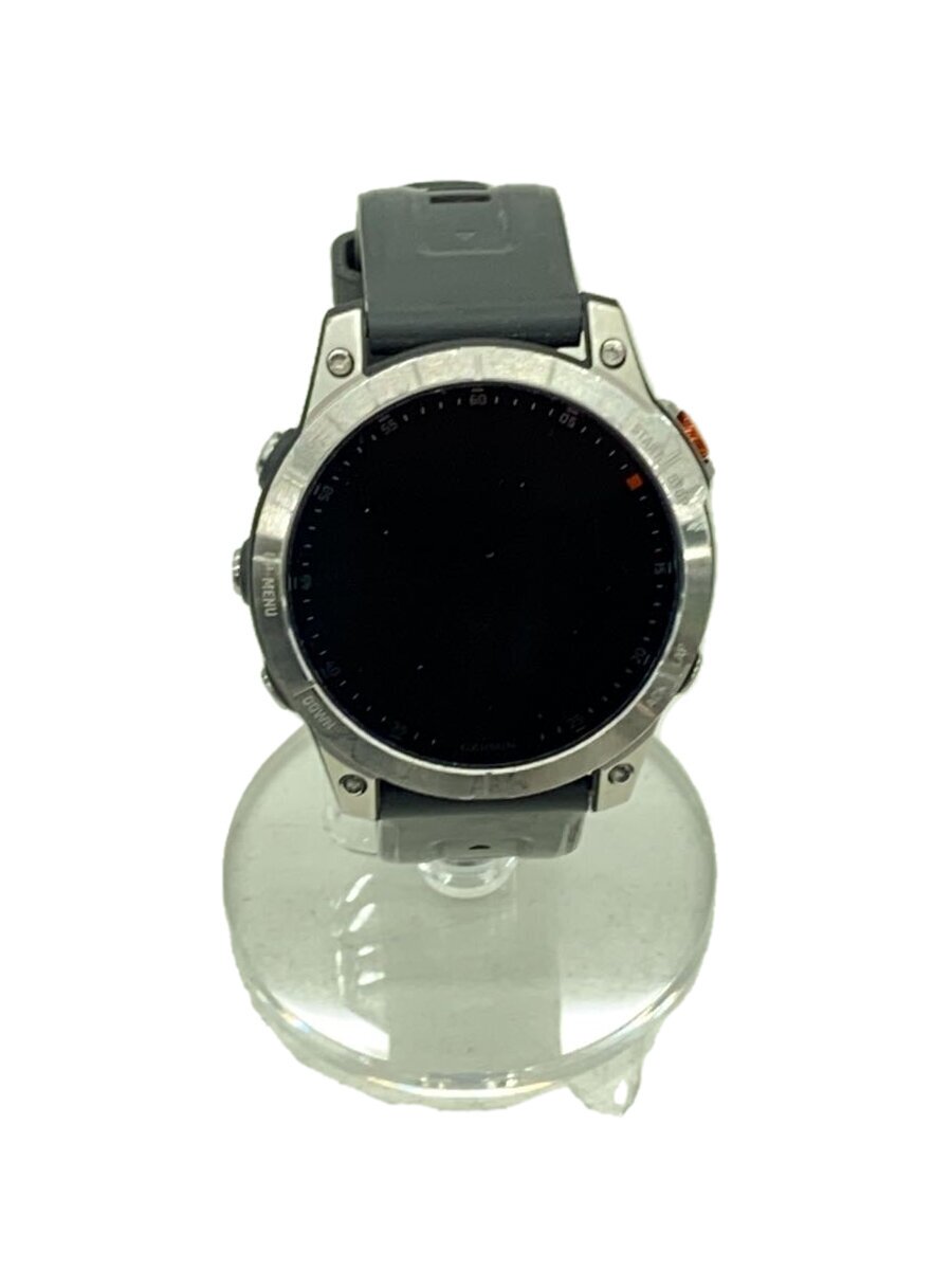 【中古】GARMIN◆スマートウォッチ/デジタル/010-02582-05/EPIX【服飾雑貨他】