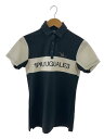【中古】1piu1uguale3◆ポロシャツ/--/ポリエステル/BLK/GST176【メンズウェア】(4)