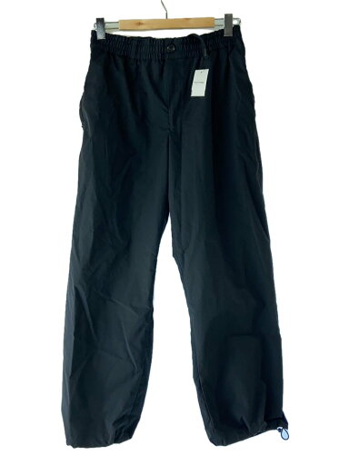 【中古】FARAH◆ボトム/M/ポリエステル/BLK/無地/FR233M40HS01【メンズウェア】 【中古】FARAH◆ボトム/M/ポリエステル/BLK/無地/FR233M40HS01【メンズウェア】