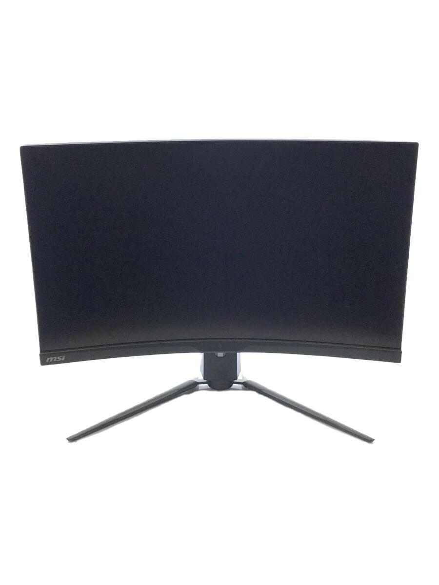 【中古】MSI◆モニター/27インチ/ワイド型【パソコン】