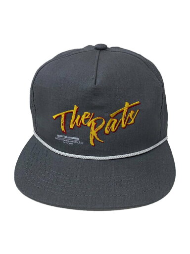 【中古】RATS◆SOUVENIR TRACKER CAP/トラッカーキャップ/FREE/GRY/22RA-0514//【服飾雑貨他】 【中古】RATS◆SOUVENIR TRACKER CAP/トラッカーキャップ/FREE/GRY/22RA-0514//【服飾雑貨他】