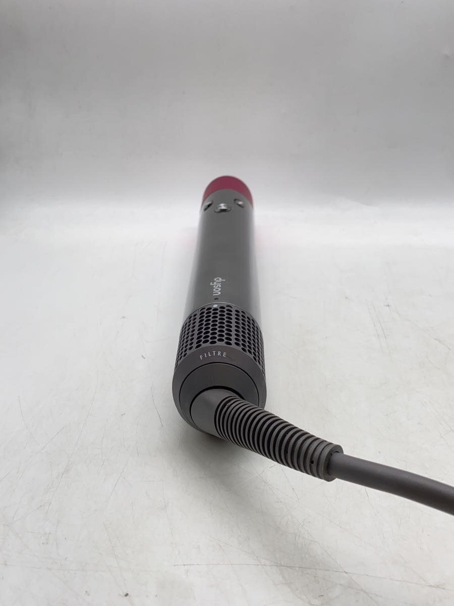 【中古】dyson◆ドライヤー・ヘアアイロン Dyson Airwrap スタイラー Volume+Shape HS01VNSFN【家電・ビジュアル・オーディオ】