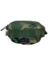 【中古】BRIEFING◆ウエストバッグ/--/KHK/カモフラ【バッグ】(4)
