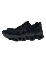 【中古】On◆クラウドモンスター/ローカットスニーカー/27.5cm/BLK/JBCZ14【シューズ】