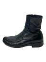 【中古】principe di bologna /ブーツ/43/BLK/レザー【シューズ】(4)