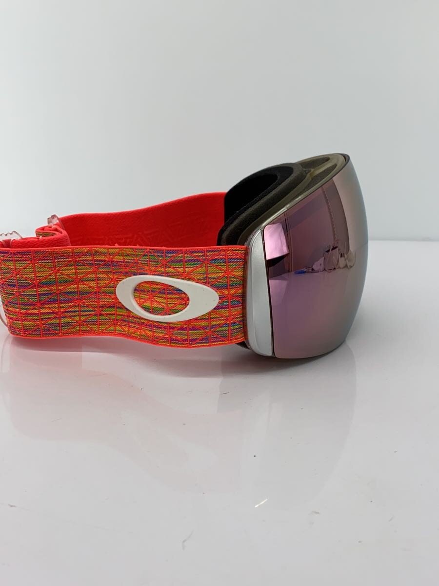 2nd STREET 楽天市場店の【中古】OAKLEY◆Flight Deck L/ゴーグル/PNK/0OO7050//【スポーツ】｜アングル2