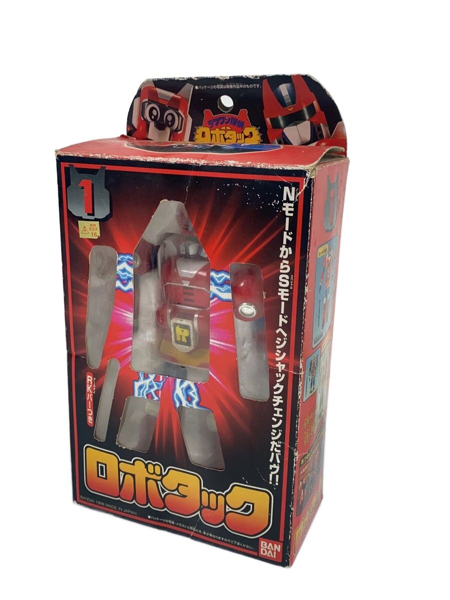楽天市場】テツワン探偵ロボタック（コレクション｜ホビー）の通販