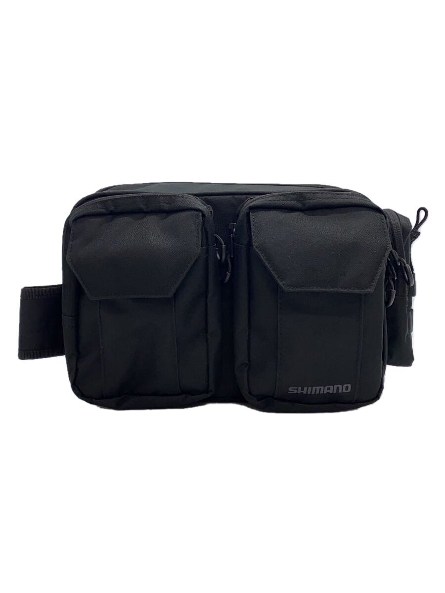 【中古】SHIMANO◆フィッシングその他/BLK/BW-221W//【スポーツ】