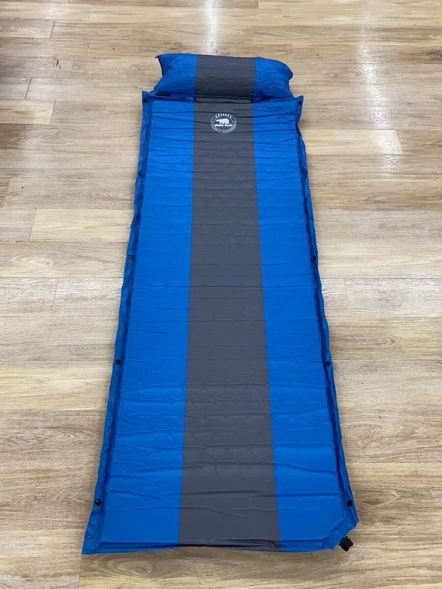 【中古】Bears Rock◆テントマット/BLU【スポーツ】