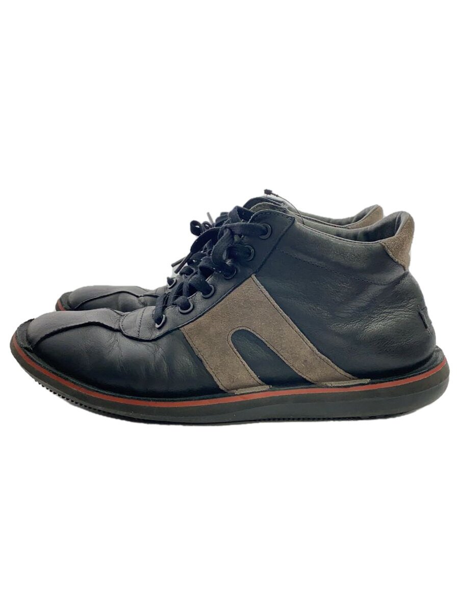 【中古】camper◆ローカットスニーカー/41/BLK【シューズ】