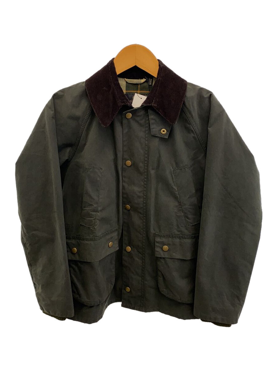 Barbour◆LADIES BEDAIL WAX/ビデイル/オイルドジャケット/36/コットン/LWX0731/2102027//