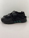 【中古】adidas◆EQT93 SANDALS_EQT93 サンダル/26cm/BLK【シューズ】