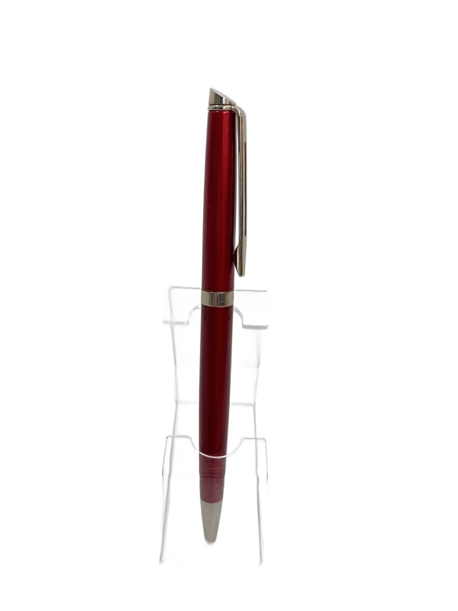 【中古】WATERMAN◆文具/RED/ボールペン【インテリア小物・日用雑貨】