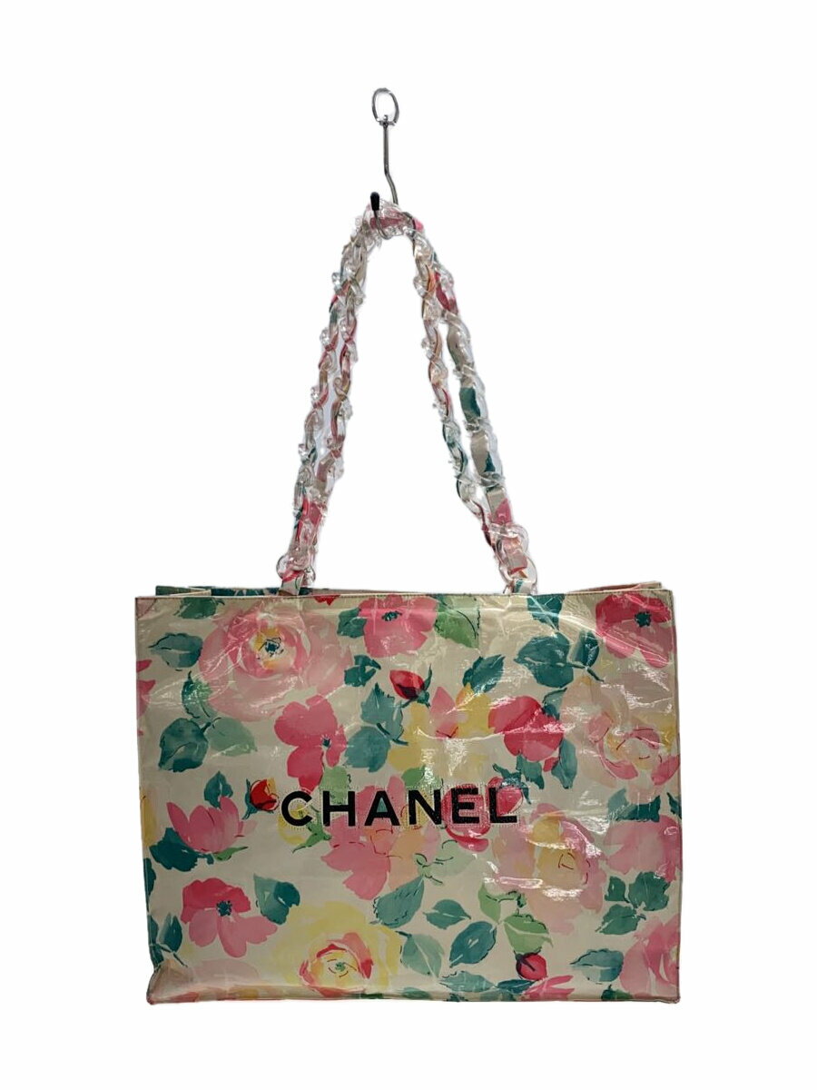 【たくさんの小さな花柄模様が可愛い☆】CHANEL ハンドバッグ 楽天市場】花柄(ブランドシャネル)(レディースバッグ|バッグ