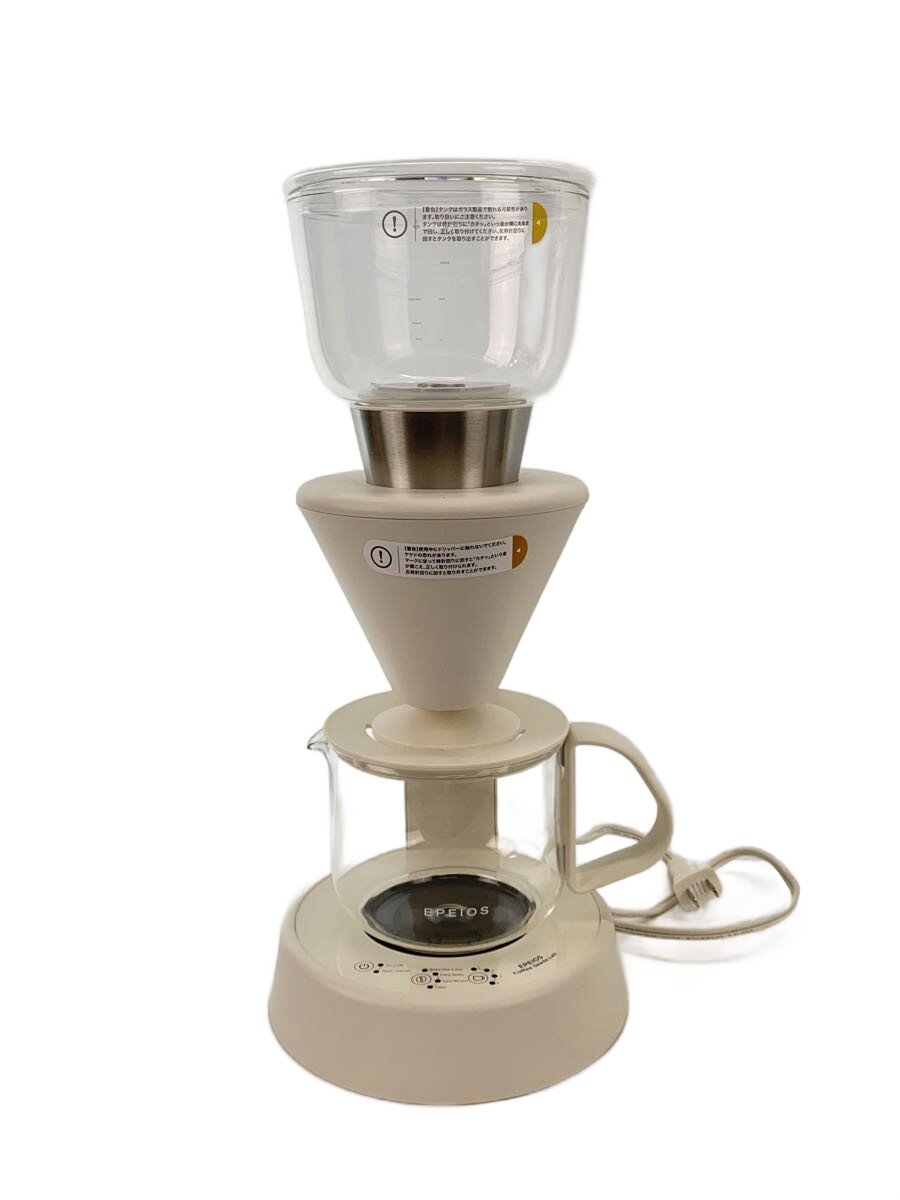 【中古】EPEIOS◆コーヒーメーカー/EPCM504【家電・ビジュアル・オーディオ】
