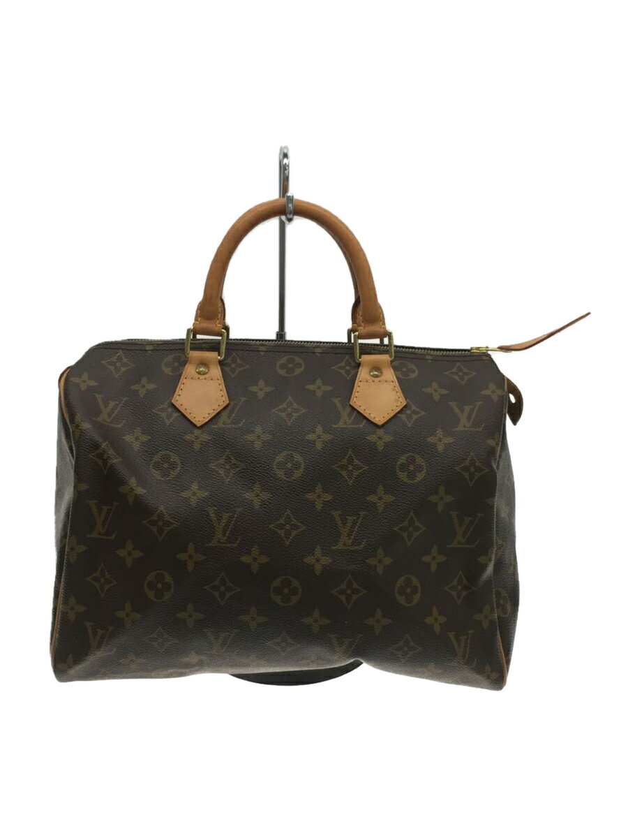 【中古】LOUIS VUITTON◆スピーディ30【バッグ】