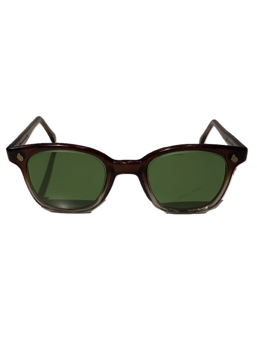 【中古】AMERICAN OPTICAL◆Flexi-Fit/サングラス/--/CLR/GRN/メンズ//【服飾雑貨他】