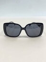 【中古】MARC BY MARC JACOBS◆サングラス/--/プラ...(4)