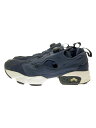 【中古】Reebok◆ローカットスニーカー/24cm/NVY/DV6986【シューズ】