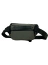 【中古】Divoom◆ウエストバッグ/ポリエステル/BLK/PIXOO-SLINGBAG【バッグ】(4)