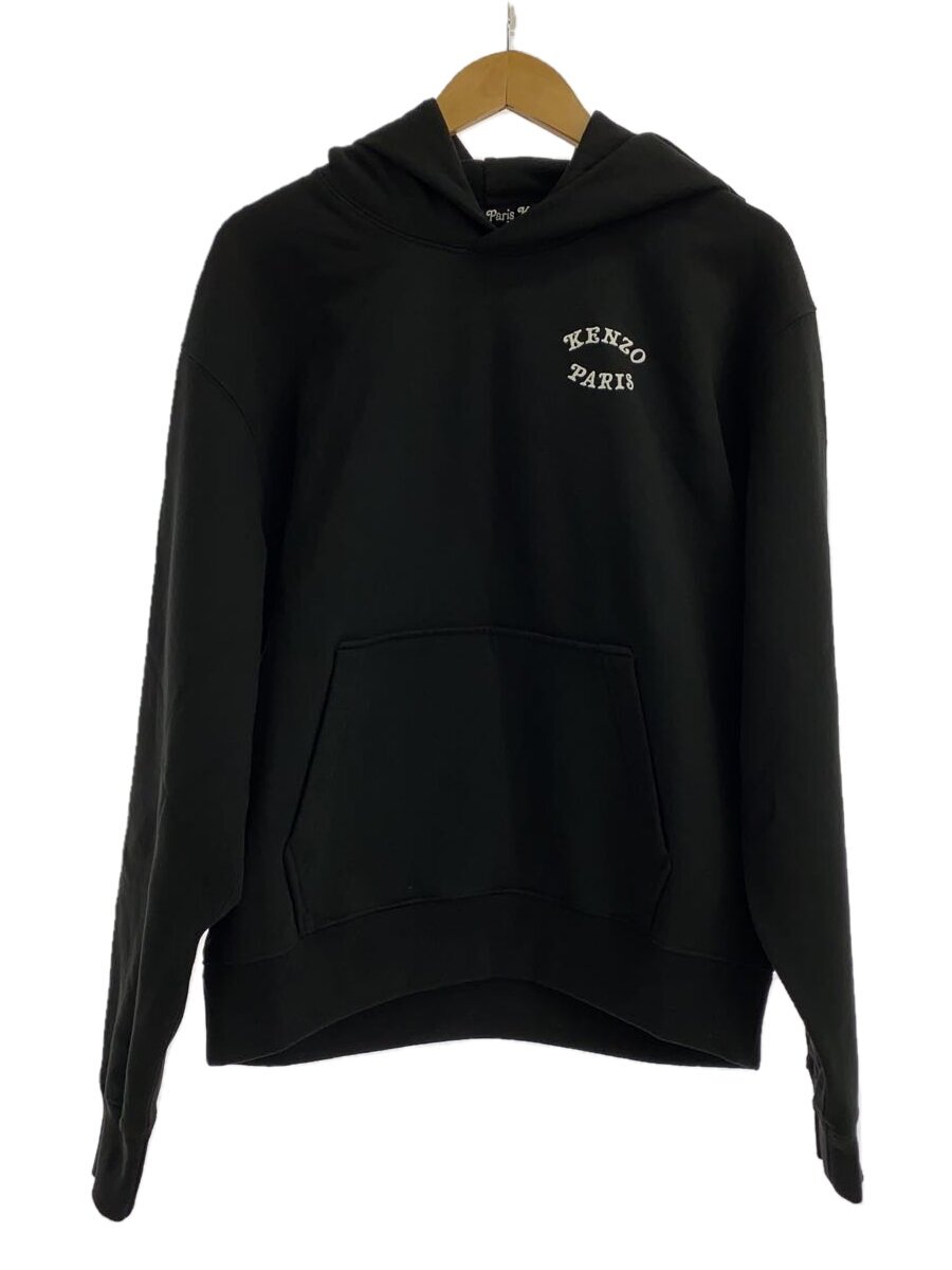 【中古】KENZO◆パーカー/L/コットン/