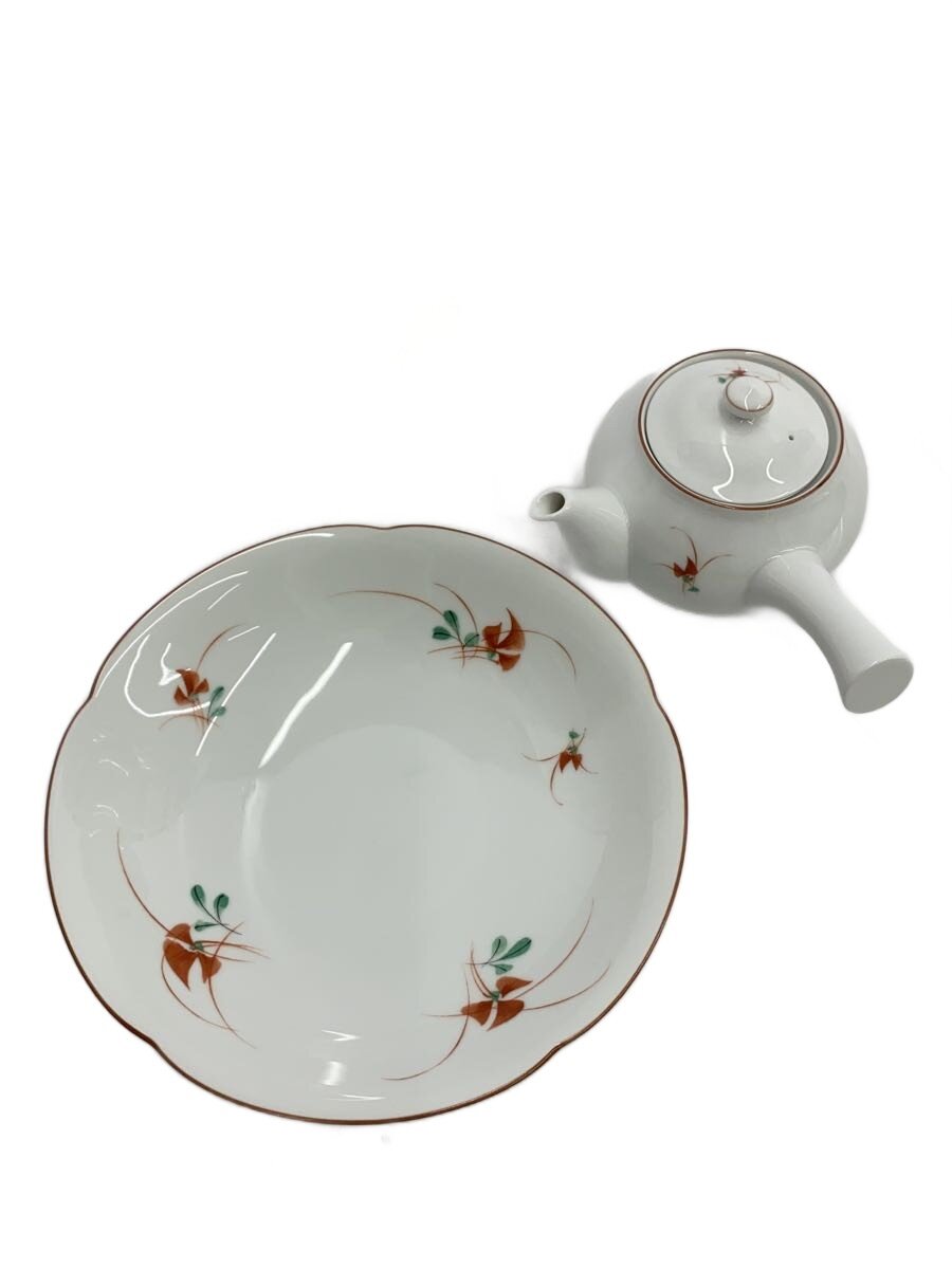 【中古】Noritake◆和食器その他/4点セット/WHT【キッチン用品】
