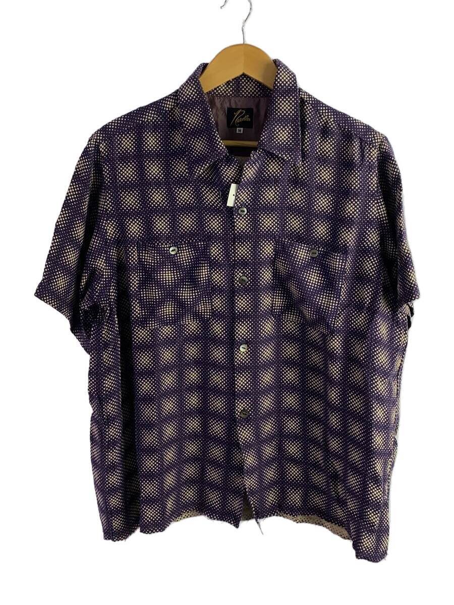 šNeedlesCLASSIC SHIRT JACQUARD/M/--/PUP/KP087Aڥ󥺥