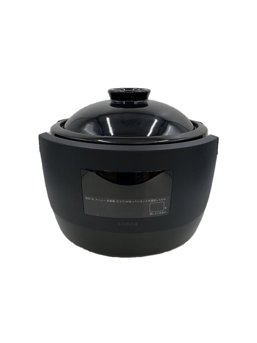 楽天市場】＜シロカ＞かまどさん電気 sr-e111の通販