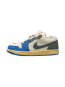 NIKE◆AIR JORDAN 1 LOW SE_エア ジョーダン 1 ロー シーズナルエディション/27cm