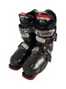 【中古】ATOMIC◆スキーブーツ/26.5cm/ブラック/アダルト【スポーツ】