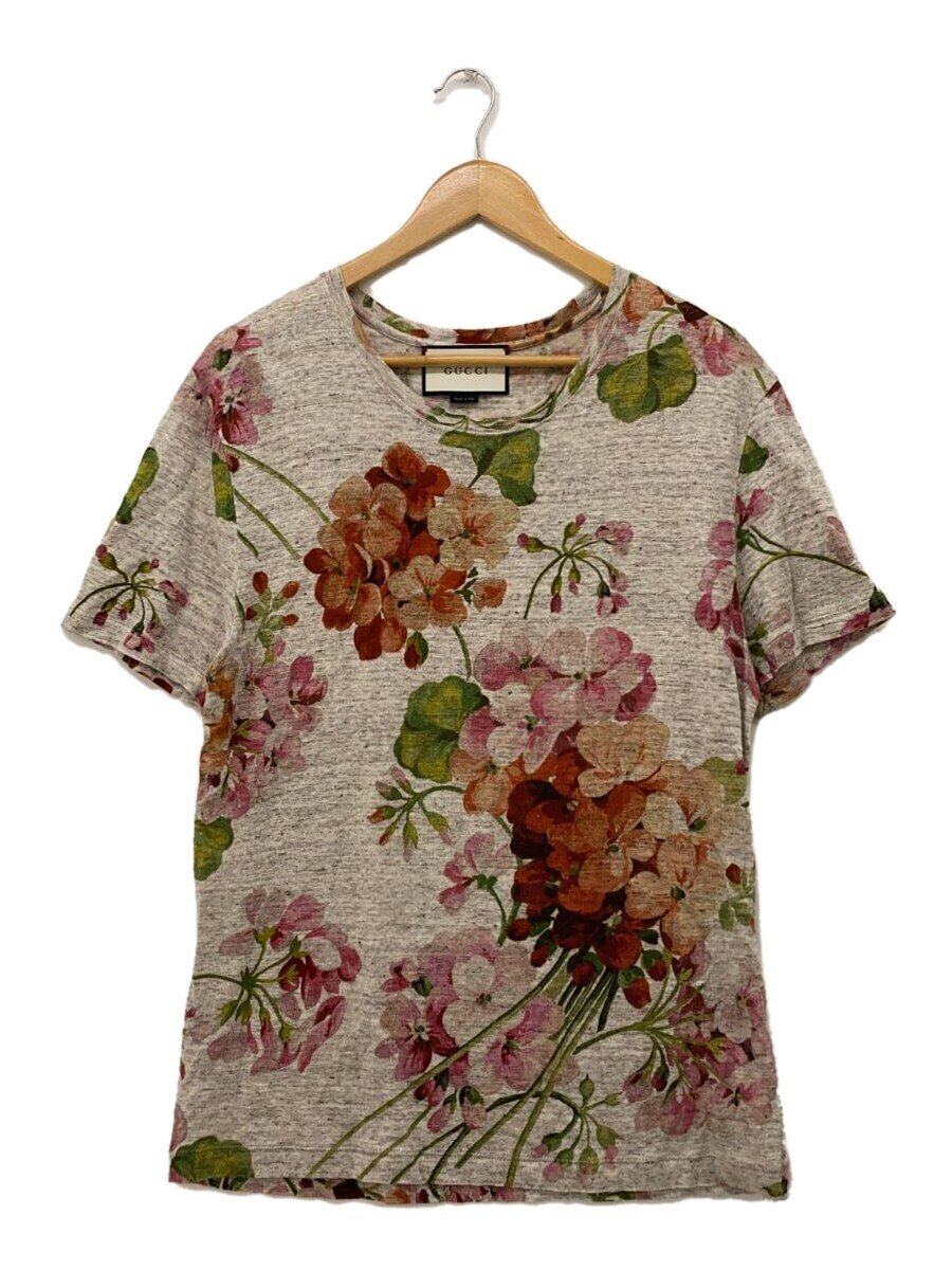 楽天市場】Gucci グッチ(柄花・植物)(Tシャツ・カットソー 楽天市場】Gucci グッチ(柄花・植物)(Tシャツ・カットソー